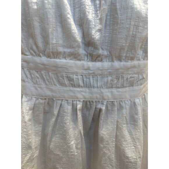 Target Women’s White Halter Dress – Size 3X – NWT – Summer Resort Wear - Picture 7 of 8